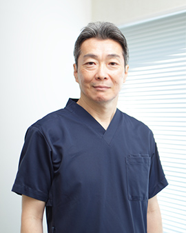 院長 小森 真人(Masato Komori)