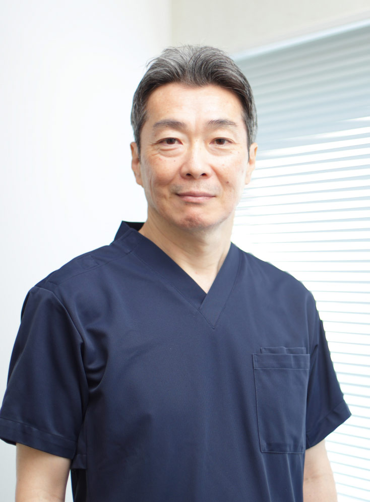 院長 小森 真人